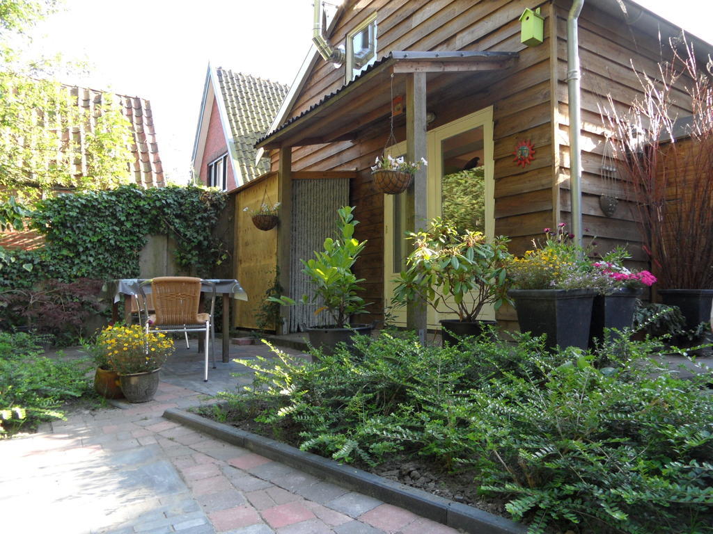 Appartement Regina Garnwerd Exterior photo